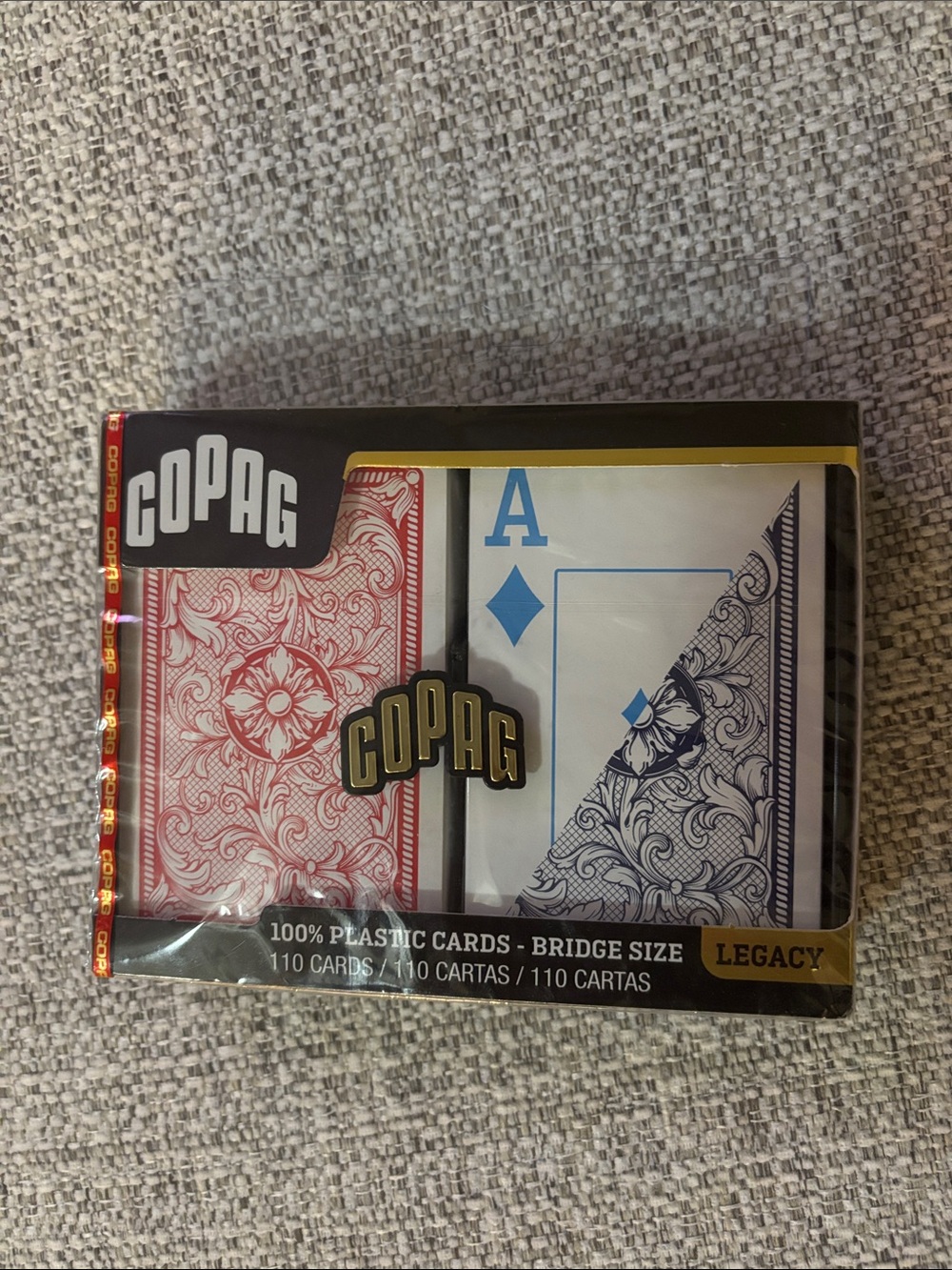 Copag playing cards